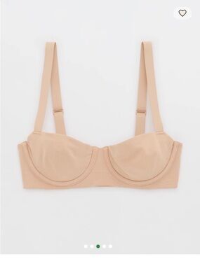 aerie SMOOTHEZ Seamless Unlined Bra